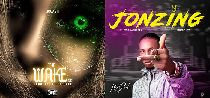 THE WAKE / JONZING
