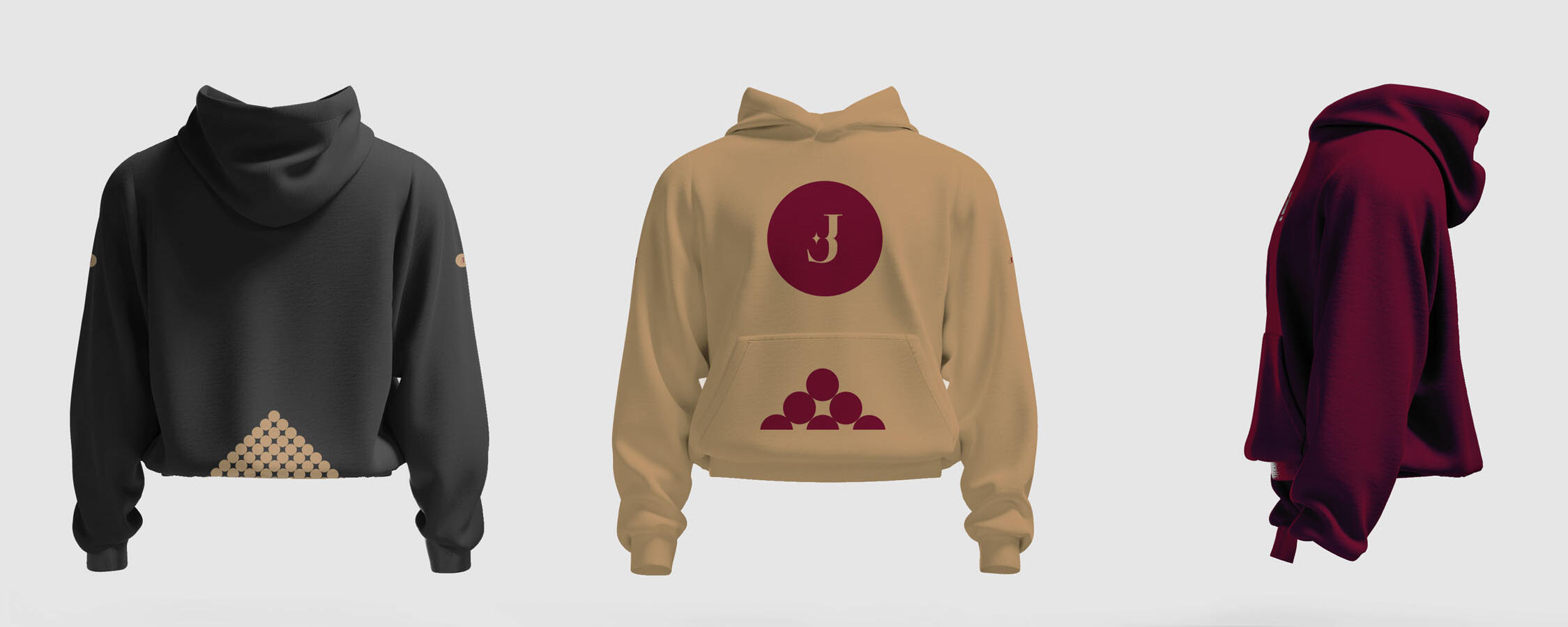 JANETORIA FASHION HUB MINIMALIST PREMIUM HOODIE DESIGN