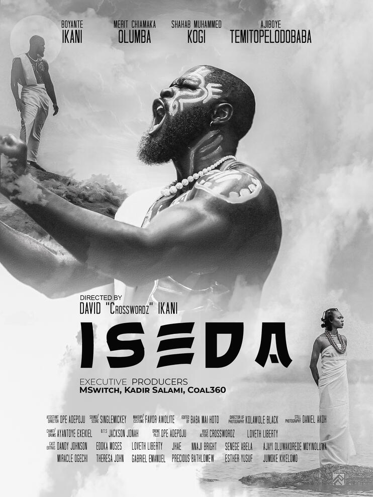 ISEDA (2024) AFRIFF SELECTION 2024