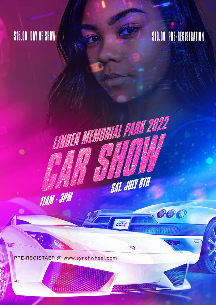YLINDEN MEMORIAL PARK CAR SHOW 2022 IS STILL REALLY ONE OF MY BEST RECREATED DESIGNS FROM THE ERA